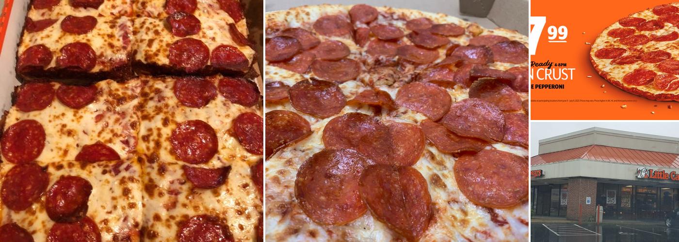 Little Caesars Pizza