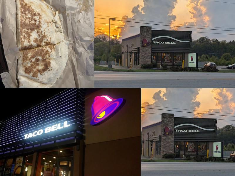 Taco Bell 575 E Eads Pkwy, Greendale