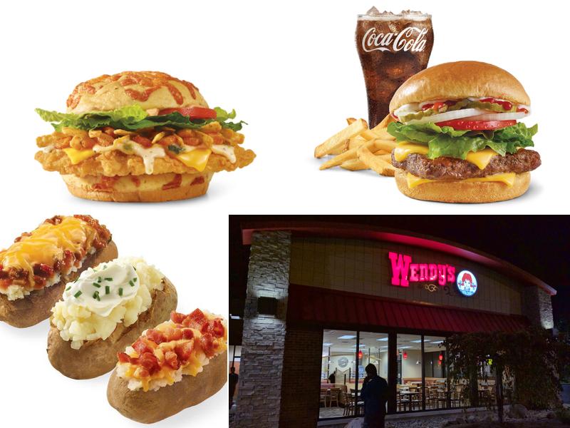 Wendy's 11 Alpine Dr, Batesville