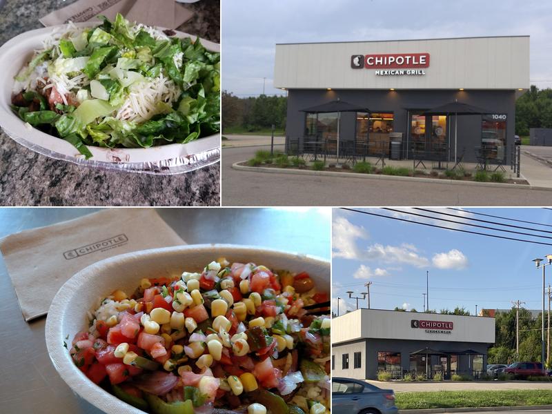 Chipotle Mexican Grill