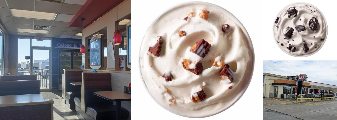 Dairy Queen Grill & Chill