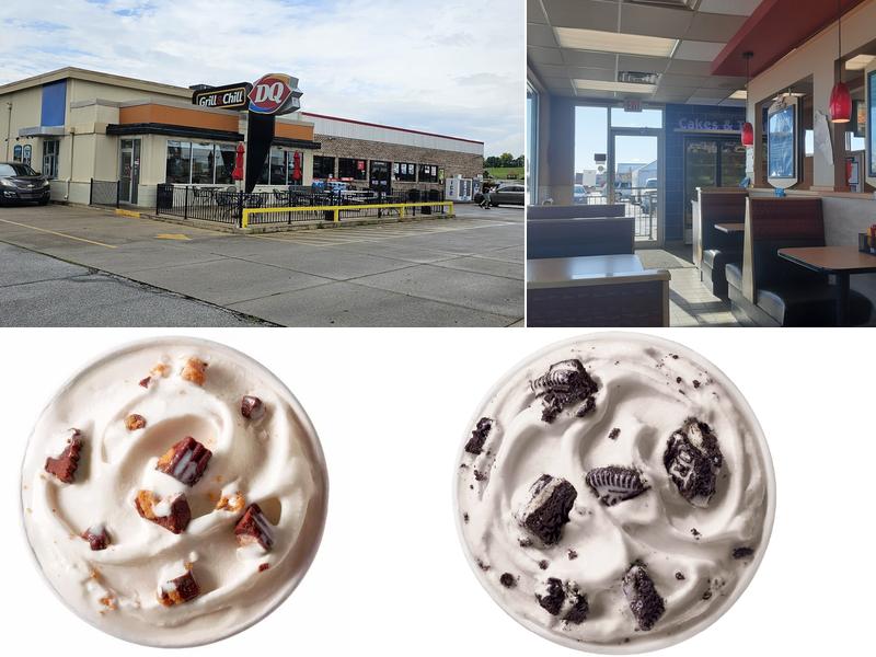 Dairy Queen Grill & Chill