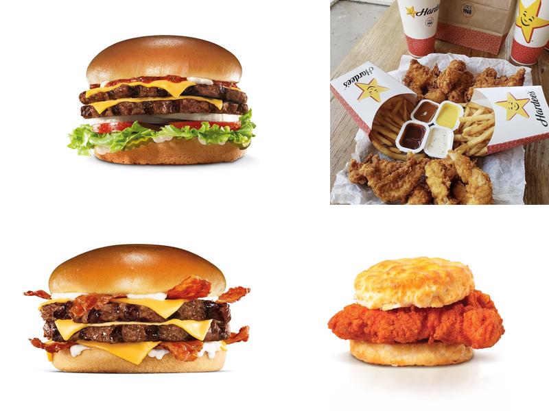 Hardee’s 200 S Main St, Rushville