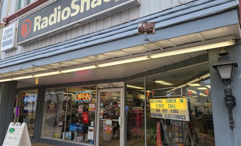 Radio Shack & Osborne Electronics