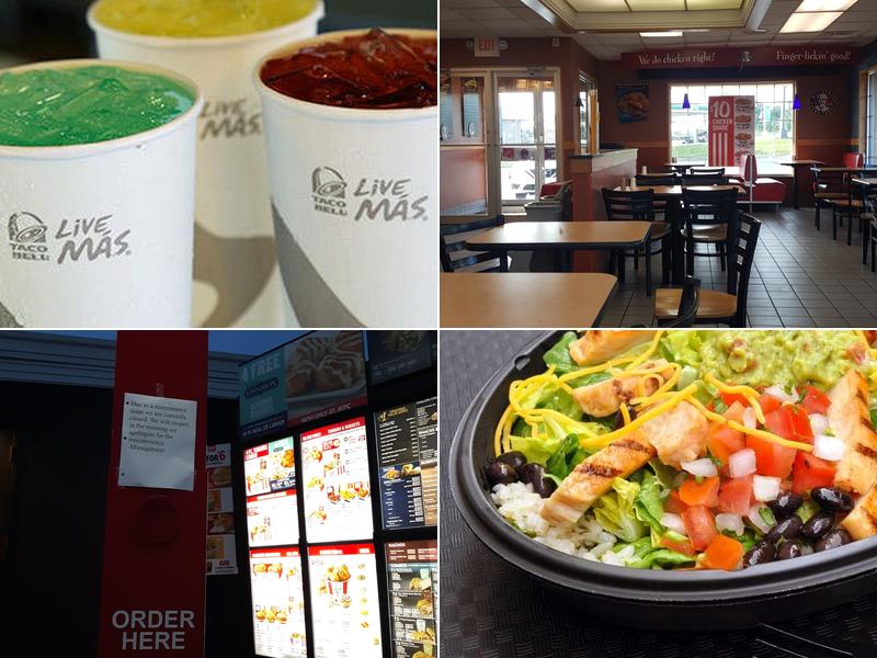 Taco Bell 5067 Sandman Dr, Taylor Mill