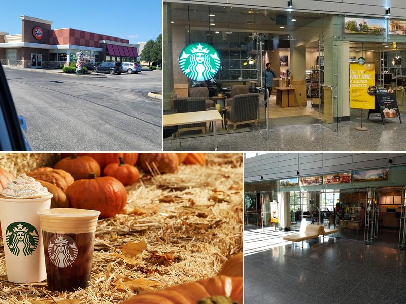 Starbucks 20 Kenton Dr, Highland Heights