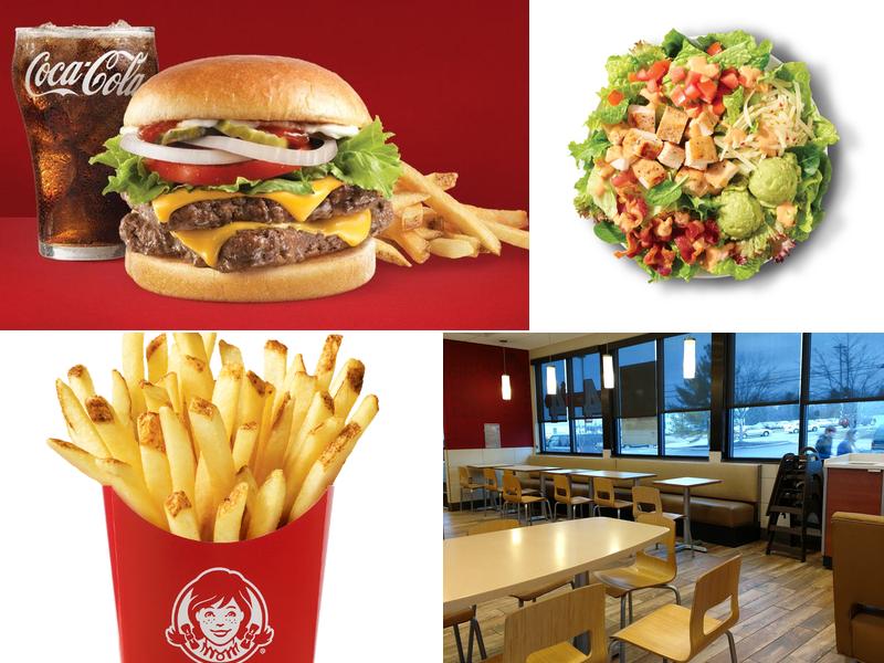 Wendy's 7201 E Alexandria Pike, Alexandria