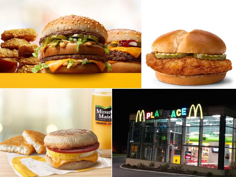 McDonald's 5055 Old Taylor Mill Rd, Taylor Mill