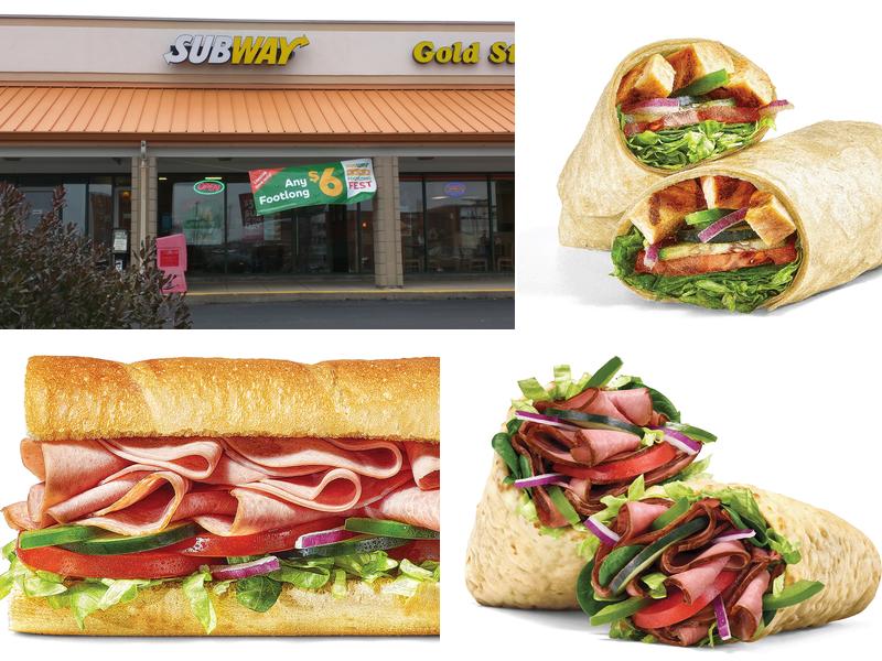 Subway 38 Martha Layne Collins Blvd, Cold Spring