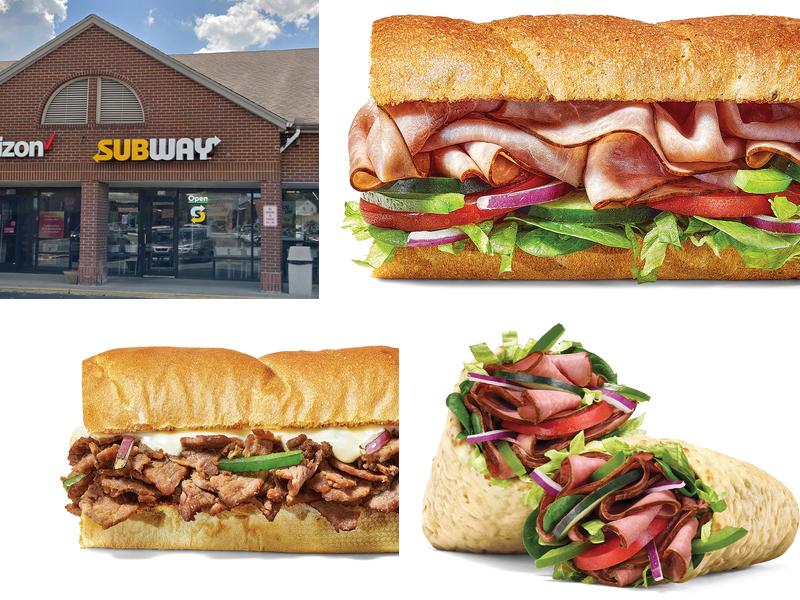 Subway 5060 Old Taylor Mill Rd, Taylor Mill