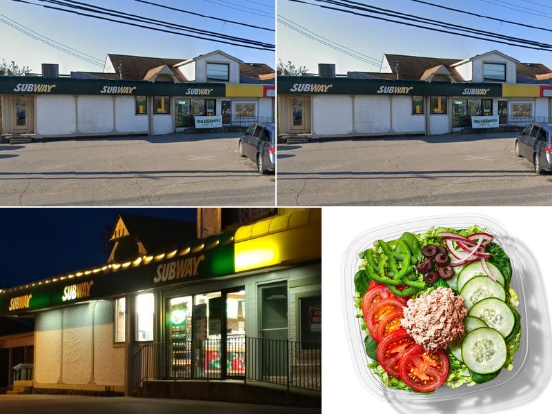 Subway 7505 E Alexandria Pike, Alexandria