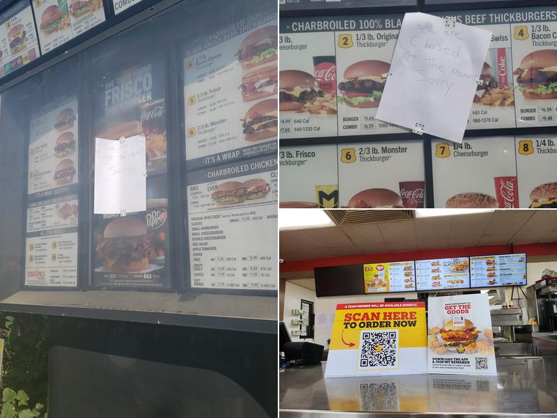 Hardee’s Menu