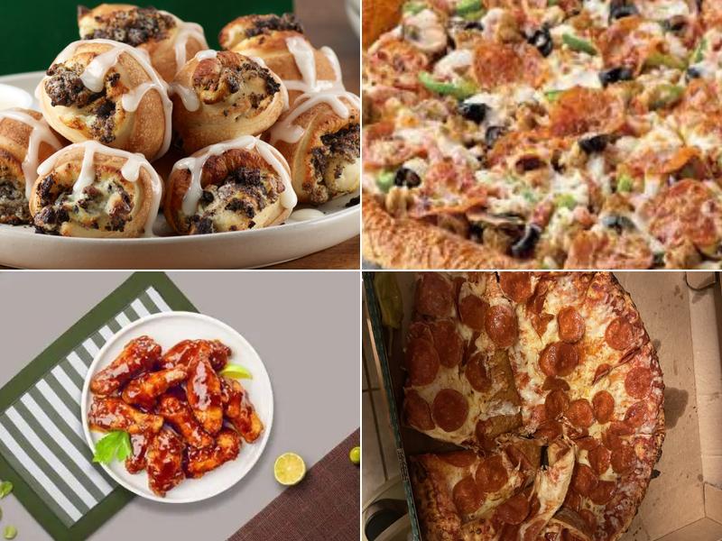 Papa Johns Pizza 1369 Ohio Pike, Amelia
