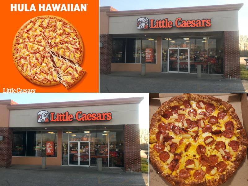 Little Caesars Pizza