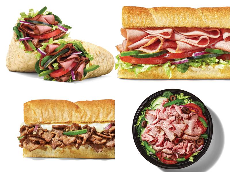 Subway 110 W Main St, Owensville