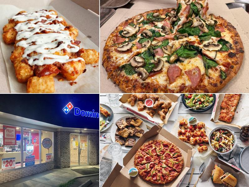 Domino's Pizza
