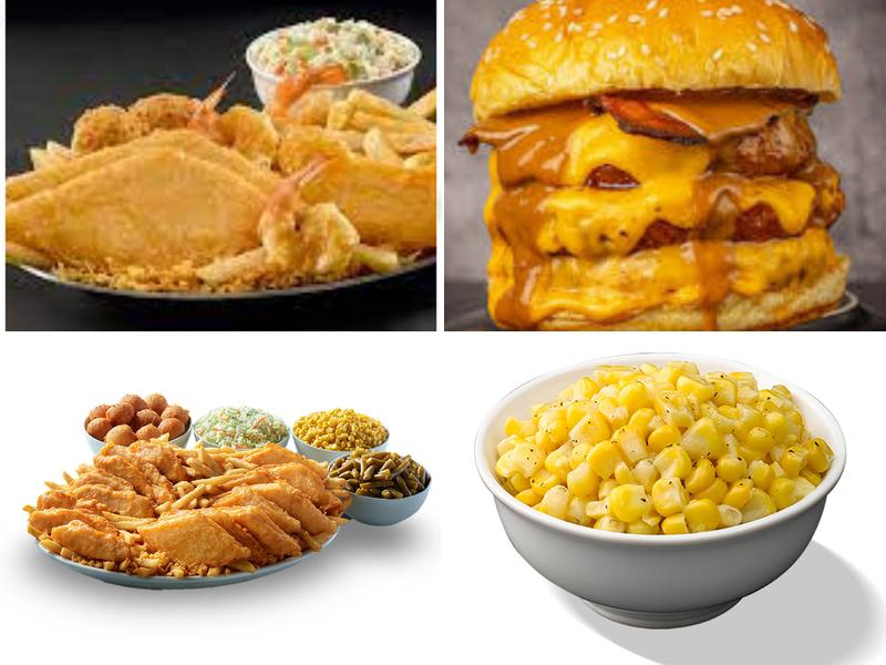 Long John Silver's | KFC