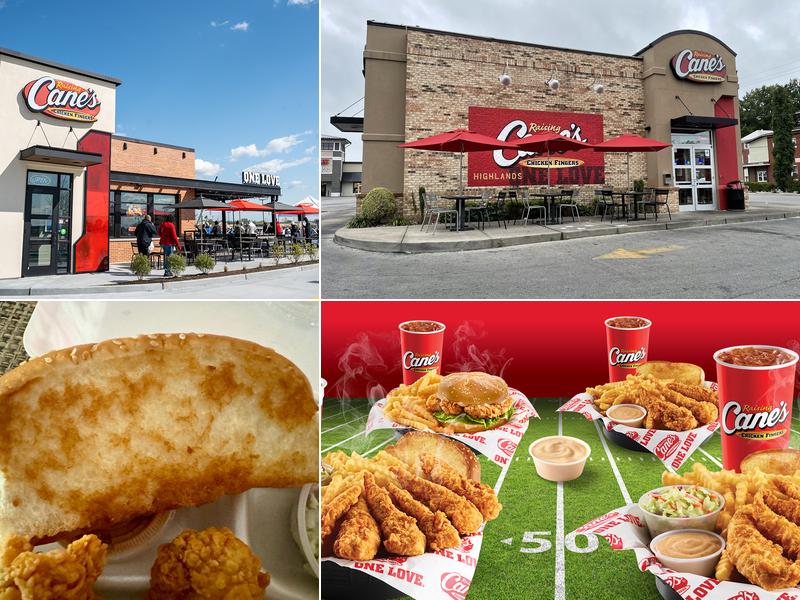 Raising Cane's Chicken Fingers