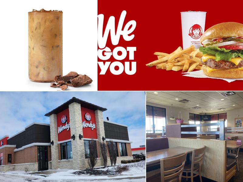 Wendy's 352 OH-103, Bluffton