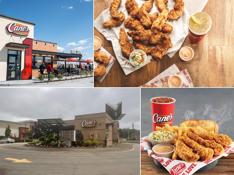 Raising Cane's Chicken Fingers