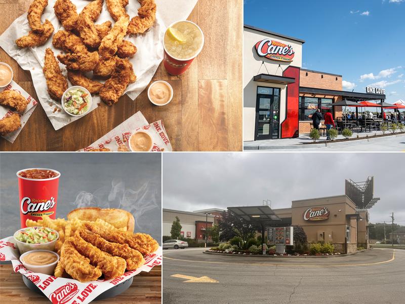 Raising Cane's Chicken Fingers