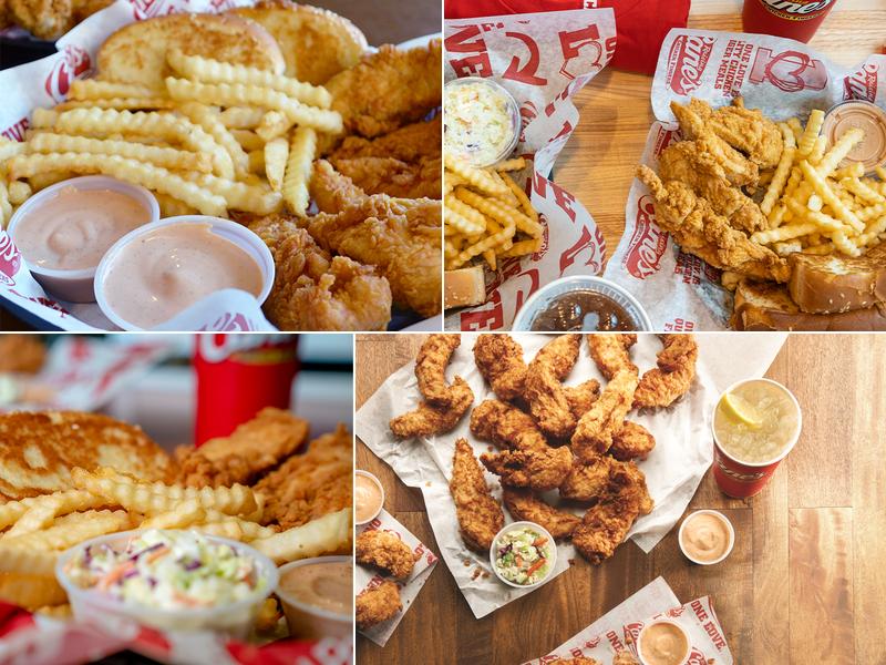 Raising Cane's Chicken Fingers