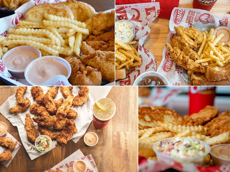 Raising Cane's Chicken Fingers