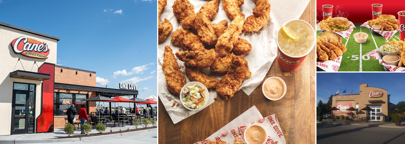 Raising Cane's Chicken Fingers