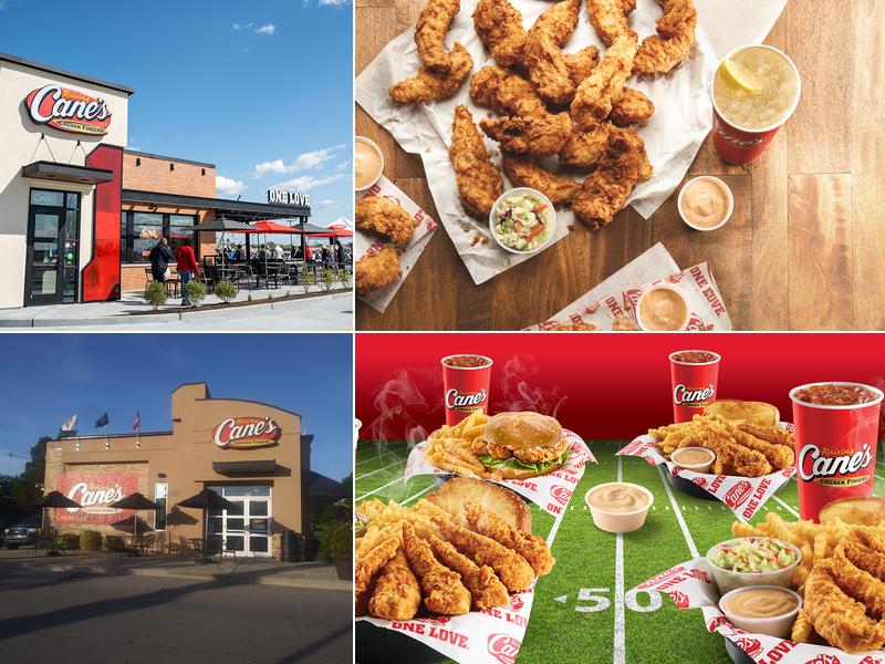 Raising Cane's Chicken Fingers