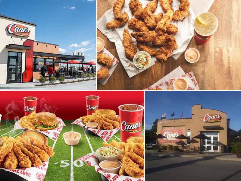 Raising Cane's Chicken Fingers