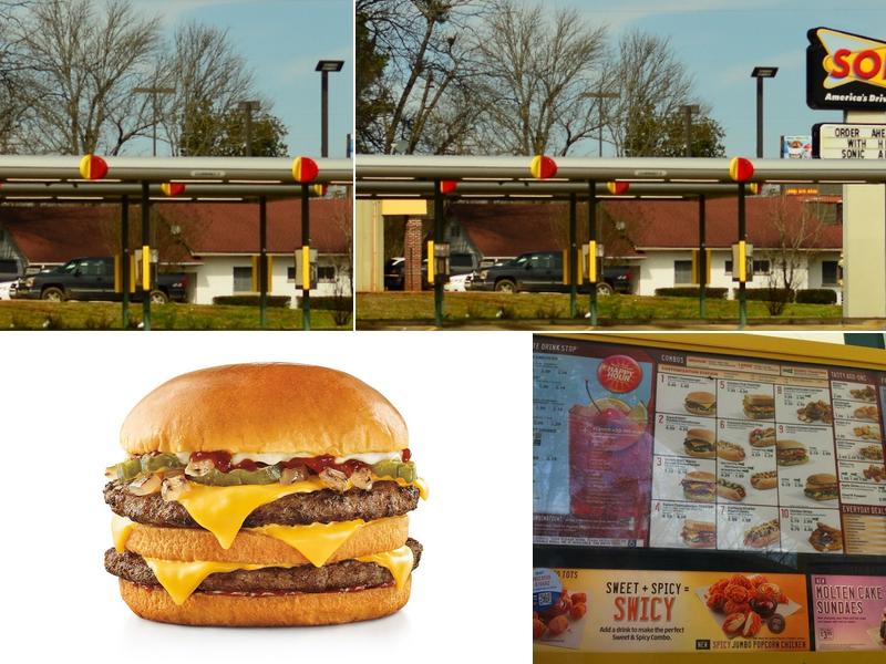 Sonic Drive-In 710 City Ave S, Ripley