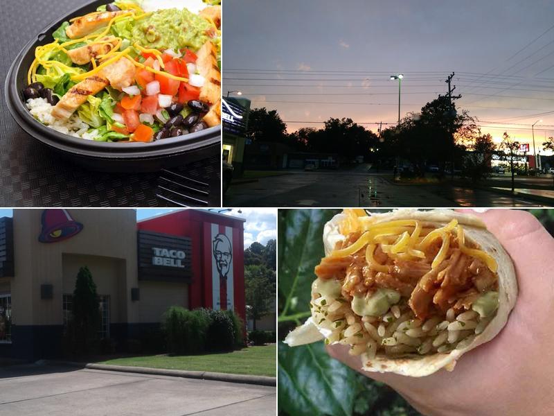 Taco Bell 497 City Ave S, Ripley