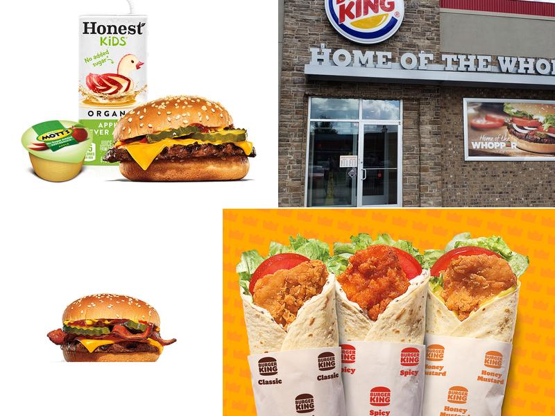 Burger King 102 City Ave N, Ripley