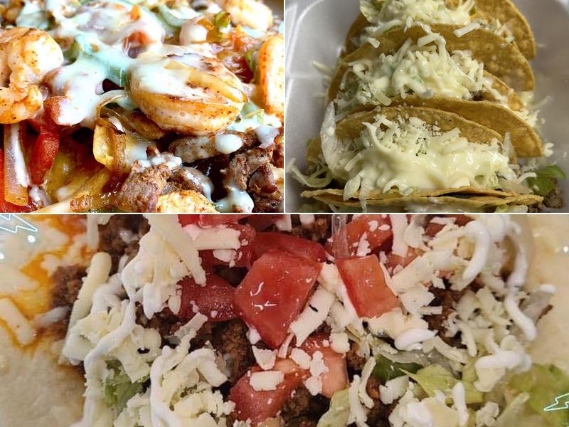 Tacolandia #2 8802 Tazewell Pike, Corryton