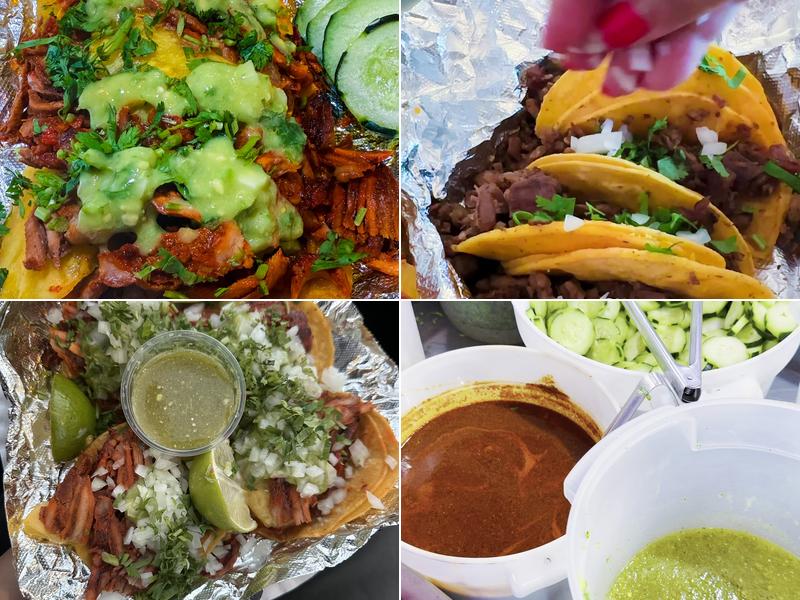 Gils Tacos 20901 Devonshire St, Chatsworth