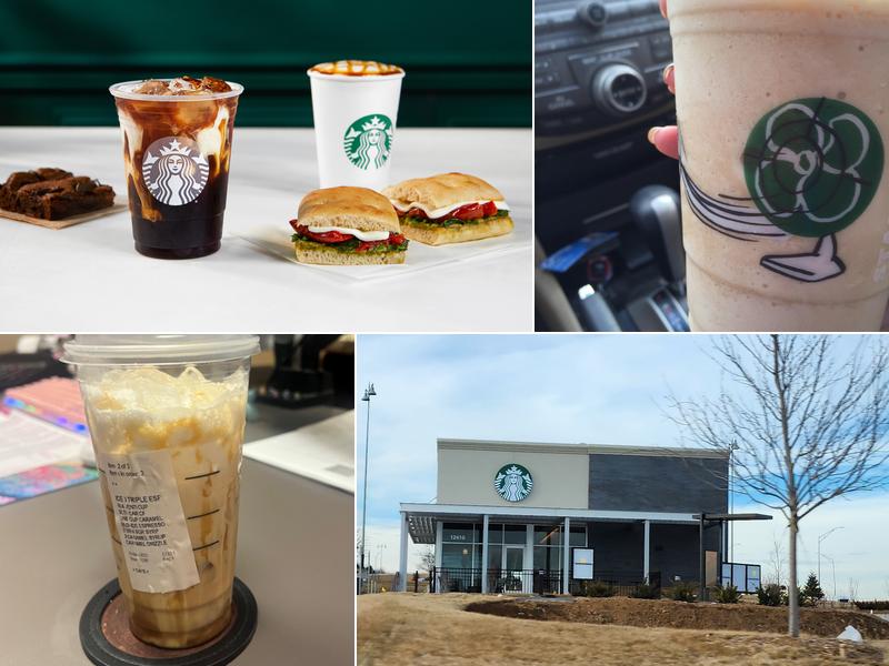 Starbucks 16418 Westside Dr, Plattsmouth