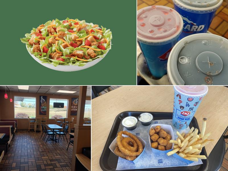 Dairy Queen Brazier 1703 8th Ave, Plattsmouth