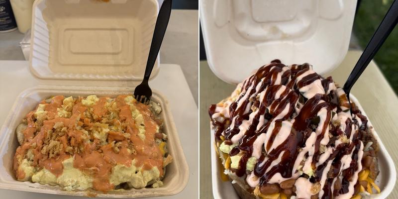 Its Potato La 19303 Saticoy St, Reseda