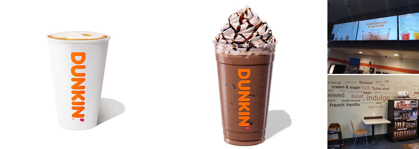 Dunkin' Menu