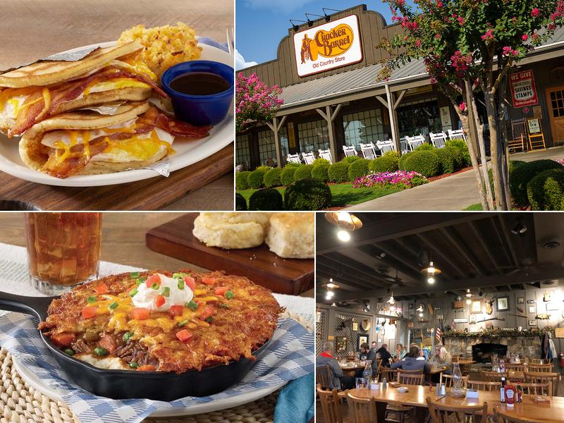 Cracker Barrel Old Country Store 2701 Crittenden Dr, Louisville