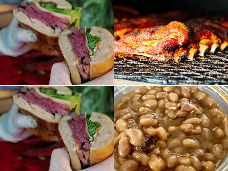 Eric’s BBQ 240 Nelson Ln, Lincoln