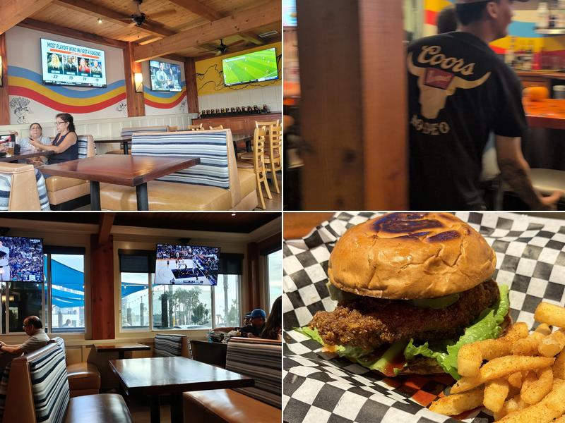 SCOTTY B'S 875 Seacoast Dr, Imperial Beach