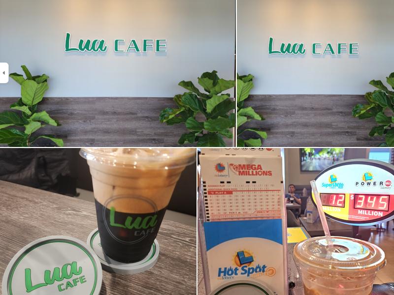 LÚA CAFE 8510 Chapman Ave, Stanton