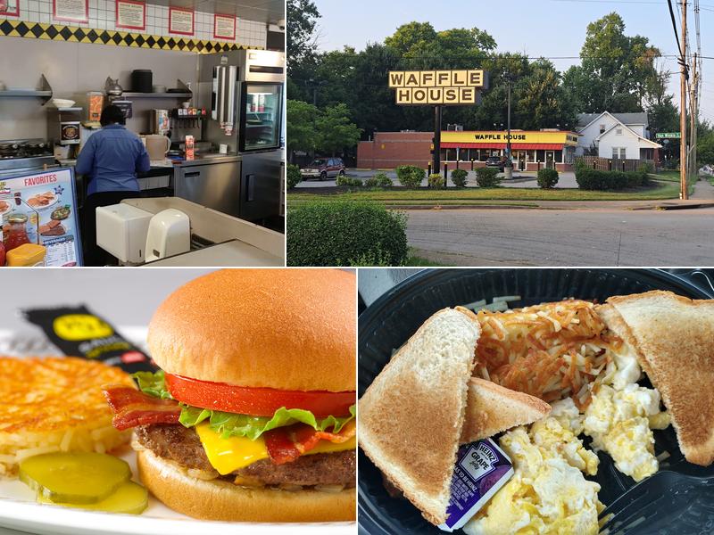 Waffle House 4150 Cane Run Rd, Louisville