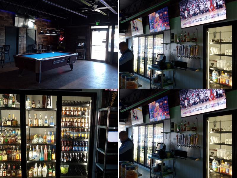 Code 4 Lounge