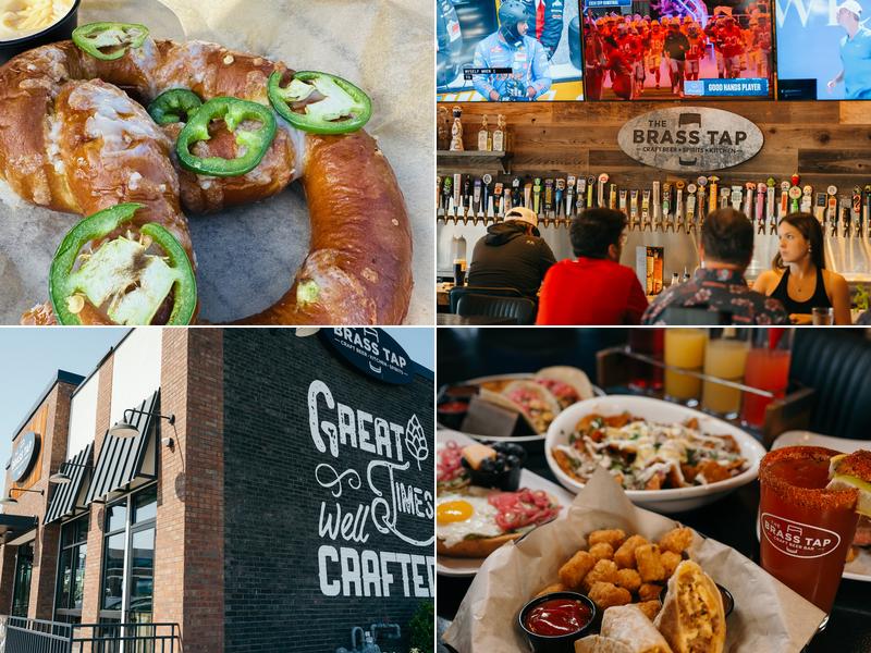 The Brass Tap 99 General Stilwell, Marina