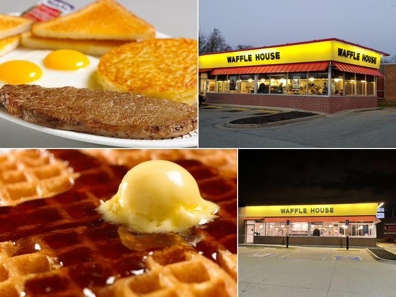 Waffle House 4029 Taylorsville Rd, Louisville