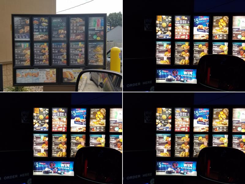 Taco Bell Menu