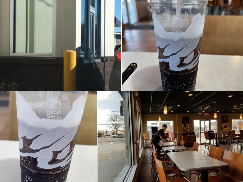 Taco Bell 105 S 19th St, Blair