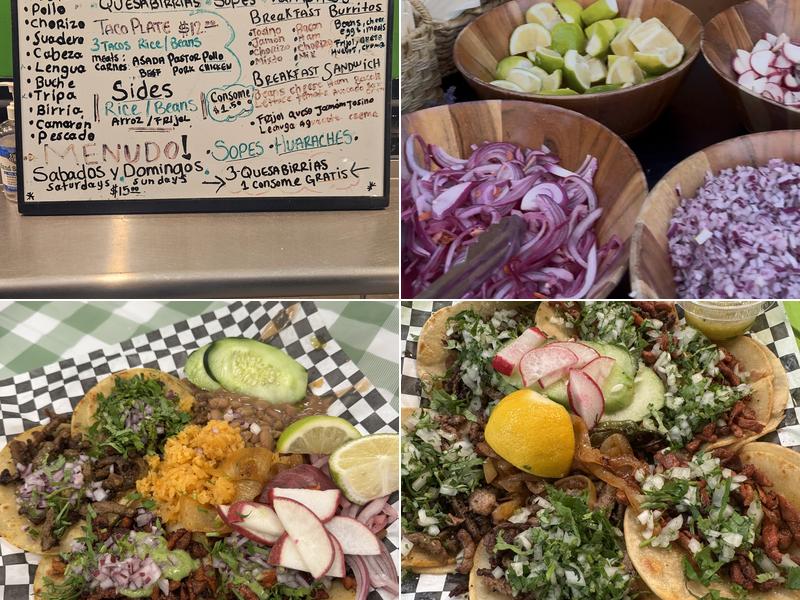 Tacos Jade 801 Wood St, Taft